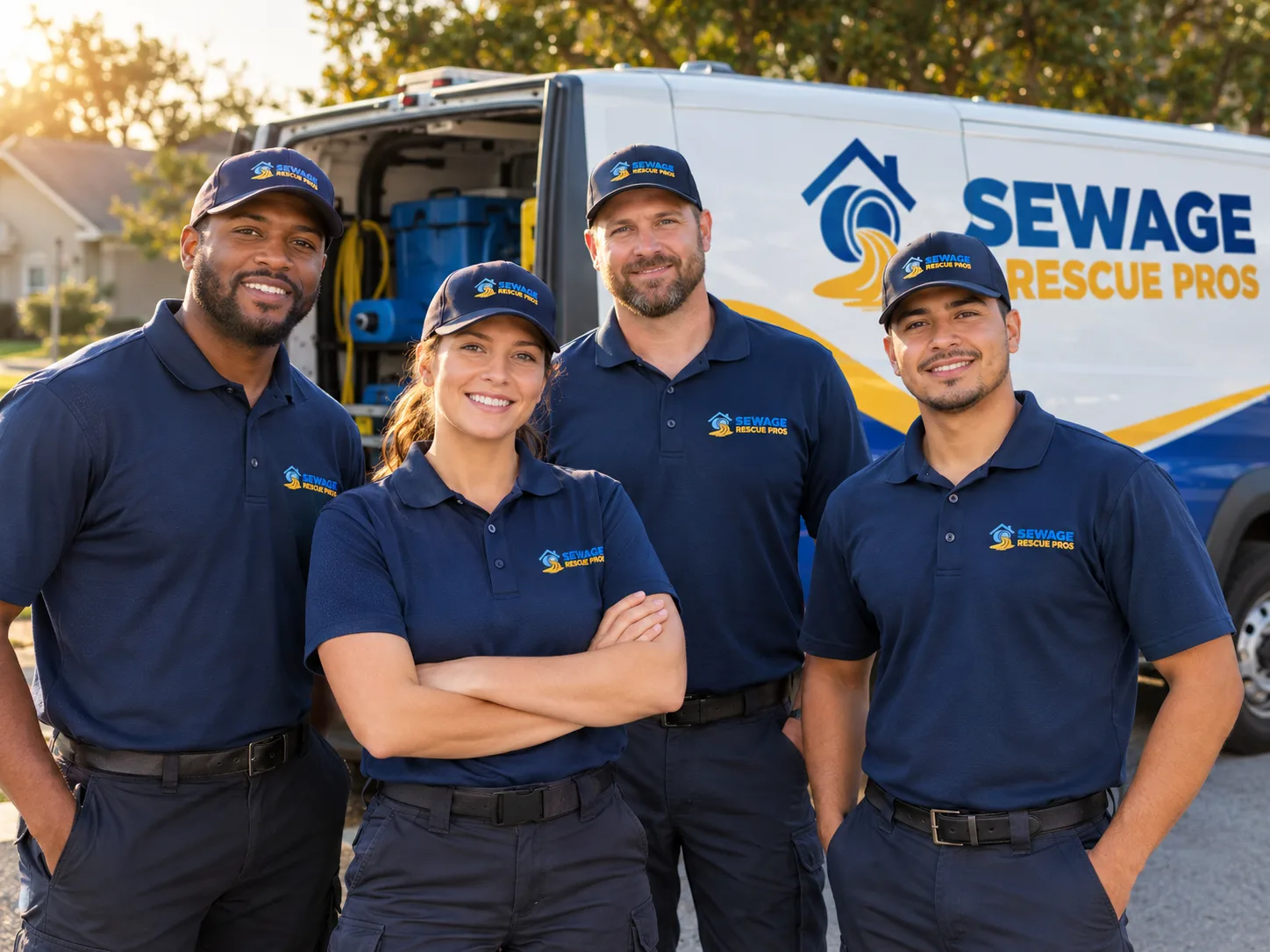 Sewage Backup Cleanup company in Whitewood, VA